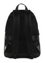 TOMMY HILFIGER TH Saffiano Backpack Black TOMMY HILFIGER TH Saffiano Backpack Black