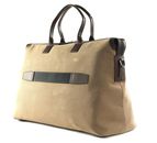 TOMMY HILFIGER TH Classic Duffle Bag Desert Khaki