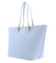 TOMMY HILFIGER TH Refined Tote Breezy Blue TOMMY HILFIGER TH Refined Tote Breezy Blue