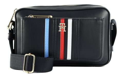 TOMMY HILFIGER Iconic Tommy Camera Bag Corp Blue