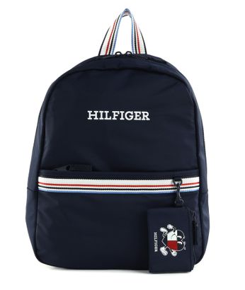 TOMMY HILFIGER Track Club Backpack Space Blue