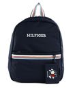 TOMMY HILFIGER Track Club Backpack Space Blue TOMMY HILFIGER Track Club Backpack Space Blue