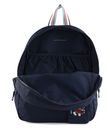 TOMMY HILFIGER Track Club Backpack Space Blue TOMMY HILFIGER Track Club Backpack Space Blue