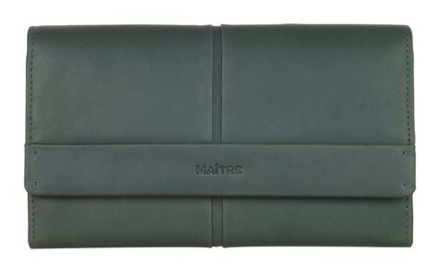 Maître Birkenfeld Diedburg Purse LH15FZ Lightgreen