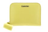 Calvin Klein Gracie Medium Zip Around Wallet Acacia Calvin Klein Gracie Medium Zip Around Wallet Acacia