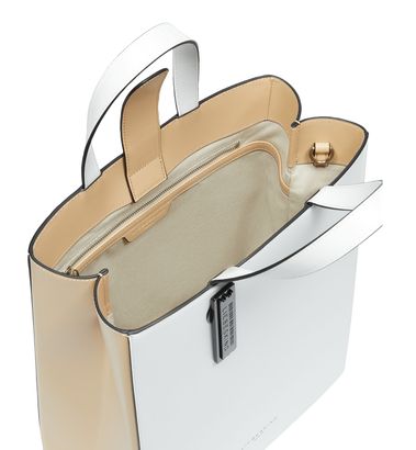 THE MUSEUM VISITOR★韓国★人気★BERLIN HEART ECOBAG (BEIGE) BERLIN HEART ECOBAG (BEIGE) : THE MUSEUM VISITOR