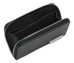 LIEBESKIND BERLIN Jo Francis Calf Card Case Black