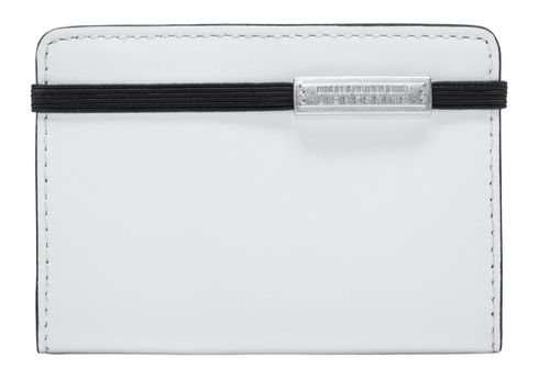 LIEBESKIND BERLIN Francis Calf Cardholder Cream White