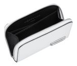 LIEBESKIND BERLIN Jo Francis Calf Card Case Cream White LIEBESKIND BERLIN Jo Francis Calf Card Case Cream White
