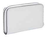 LIEBESKIND BERLIN Jo Francis Calf Card Case Cream White LIEBESKIND BERLIN Jo Francis Calf Card Case Cream White