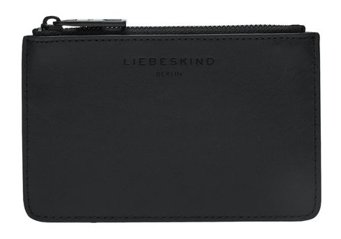 LIEBESKIND BERLIN Andrea Star Card Holder Black