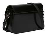 LIEBESKIND BERLIN Andrea Spazzolato Crossbody S Black