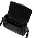 LIEBESKIND BERLIN Andrea Spazzolato Crossbody S Black