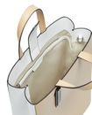 LIEBESKIND BERLIN Paper Bag Carter Bi-Color Tote Bag M Sandy