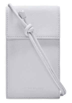 LIEBESKIND BERLIN Seasonal Noos Harris Mobile Pouch Cream White