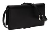 LIEBESKIND BERLIN Lisa Calf Optic Wallet L Black