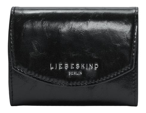 LIEBESKIND BERLIN Alessa 3 Paper Louisa Touch Crinkle Black