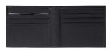 PIQUADRO Paul Credit Card Case RFID Black PIQUADRO Paul Credit Card Case RFID Black