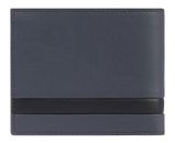 PIQUADRO Paul Credit Card Case RFID Black PIQUADRO Paul Credit Card Case RFID Black