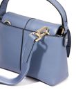 PIQUADRO Ray Mini Shoulder Bag Blue