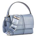 PIQUADRO Ray Mini Shoulder Bag Blue