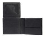 PIQUADRO Paul Men's Wallet RFID Black PIQUADRO Paul Men's Wallet RFID Black