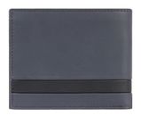 PIQUADRO Paul Men's Wallet RFID Black PIQUADRO Paul Men's Wallet RFID Black