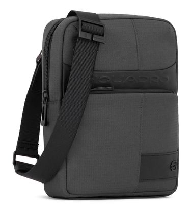 PIQUADRO Wollem Crossbody Bag S Grey