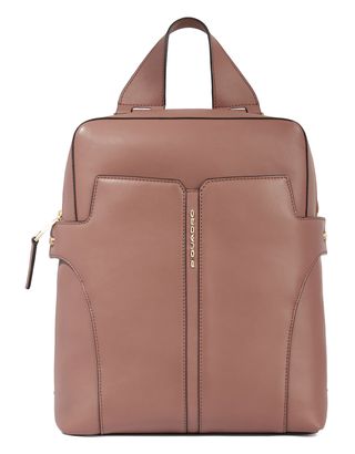 PIQUADRO Ray Tablet Compartment Backpack S Leather