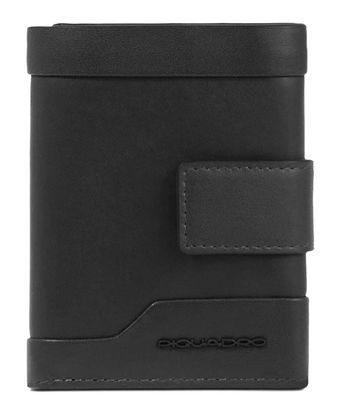 PIQUADRO FXP Wallet RFID Black