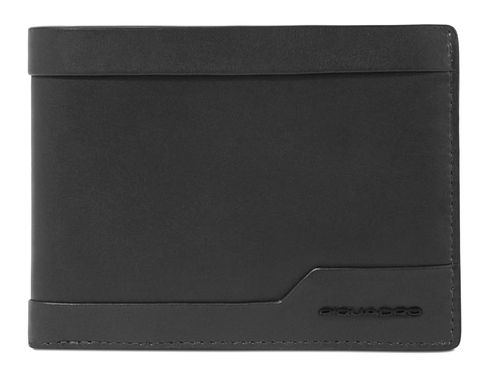 PIQUADRO FXP Men´s Wallet RFID Black