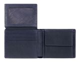PIQUADRO Carl Men's Wallet RFID Night Blue