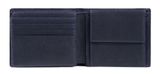 PIQUADRO Carl Men's Wallet RFID Night Blue