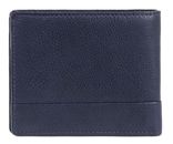 PIQUADRO Carl Men's Wallet RFID Night Blue