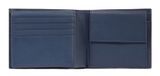 PIQUADRO Paul Men's Wallet RFID Blue PIQUADRO Paul Men's Wallet RFID Blue
