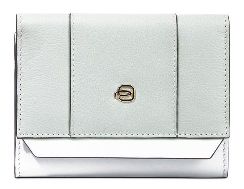PIQUADRO Circle Women's Wallet RFID Mint Green - Green