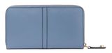 PIQUADRO Ray Zip Around Women's Wallet RFID Blue