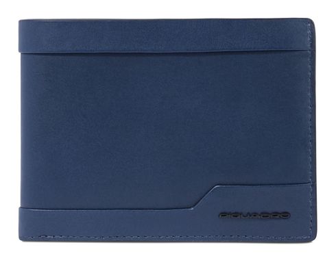 PIQUADRO FXP Men´s Wallet RFID Blue