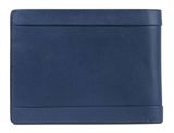 PIQUADRO FXP Men´s Wallet RFID Blue