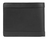 PIQUADRO FXP Men’s Wallet RFID Black PIQUADRO FXP Men’s Wallet RFID Black