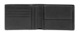 PIQUADRO Carl Men´s Wallet with Coin Case RFID Black PIQUADRO Carl Men´s Wallet with Coin Case RFID Black