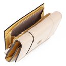 PIQUADRO Circle Women's Wallet RFID Pink - Yellow