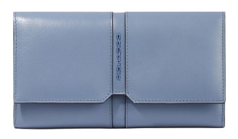 PIQUADRO Ray Women´s Wallet RFID Blue