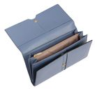 PIQUADRO Ray Women´s Wallet RFID Blue PIQUADRO Ray Women´s Wallet RFID Blue