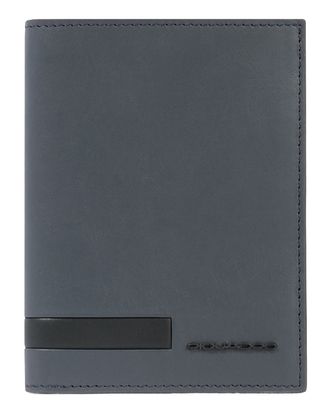 PIQUADRO Paul Men Wallet RFID Black