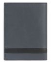 PIQUADRO Paul Men Wallet RFID Black