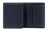 PIQUADRO Carl Vertical Men´s Wallet with Coin Case RFID Night Blue PIQUADRO Carl Vertical Men´s Wallet with Coin Case RFID Night Blue