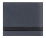 PIQUADRO Paul Men’s Wallet RFID Black PIQUADRO Paul Men’s Wallet RFID Black