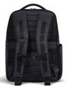 PIQUADRO FXP Computer Backpack S Black PIQUADRO FXP Computer Backpack S Black