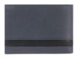PIQUADRO Paul Men´s Wallet RFID Black PIQUADRO Paul Men´s Wallet RFID Black
